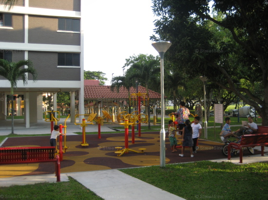 Blk 701 Reservoir Rise (Bedok), HDB 4 Rooms #198092